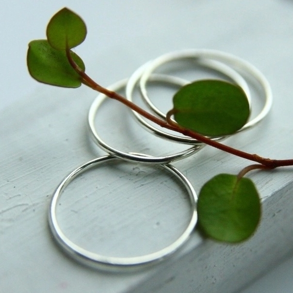 Кольцо фаланговое