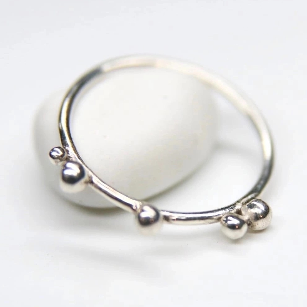 Кольцо "Коралл"