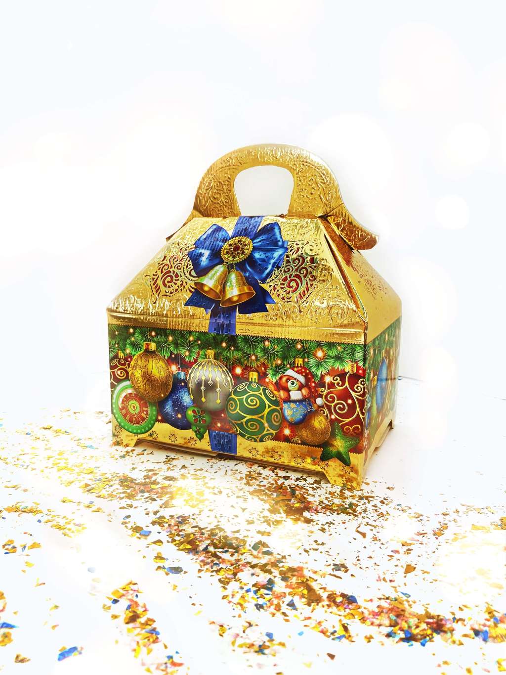 Ларец / Золотая коллекция