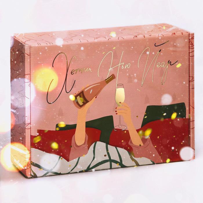 Новогоднее утро