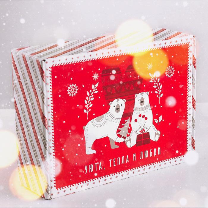 Белые медведи