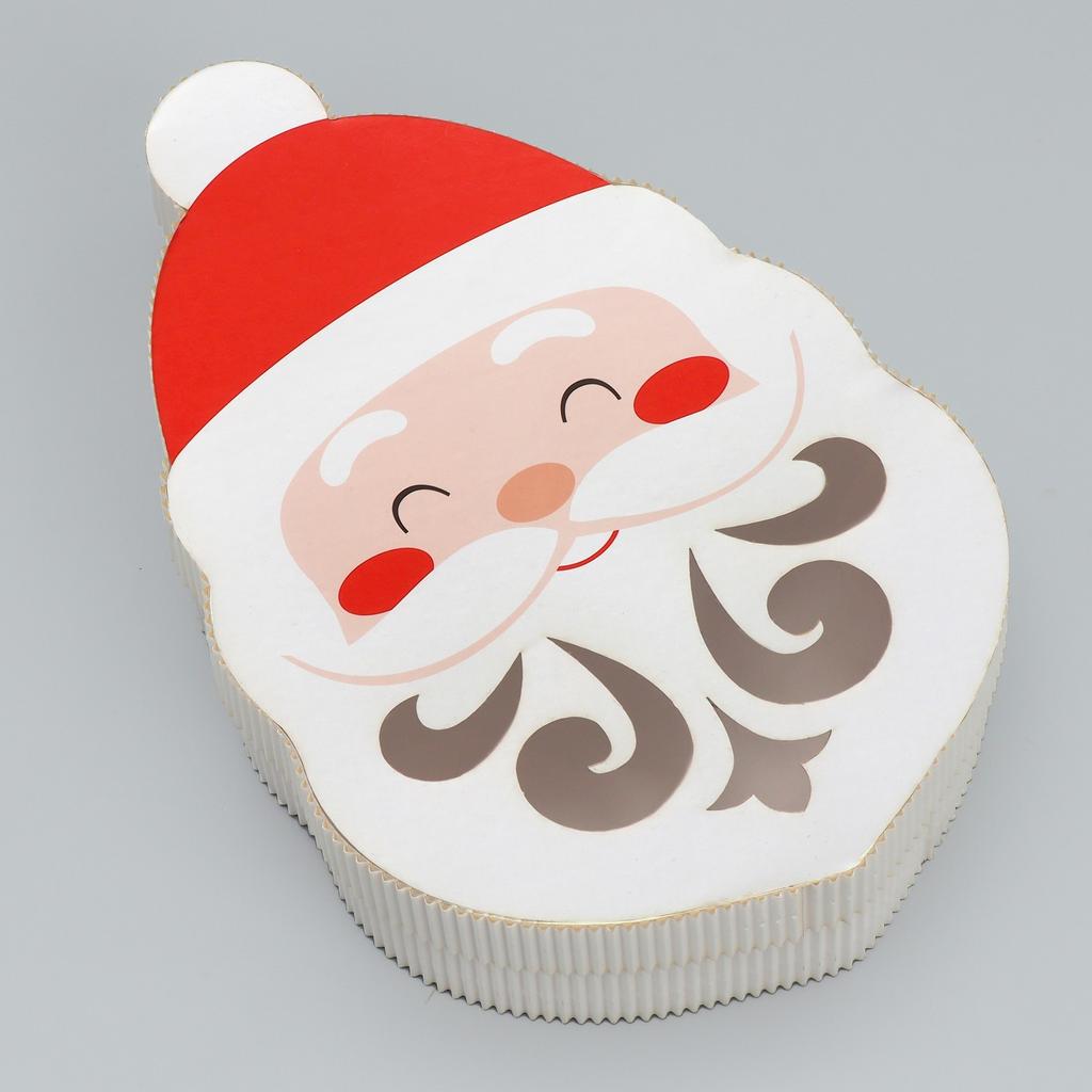 Дед Мороз фигурный