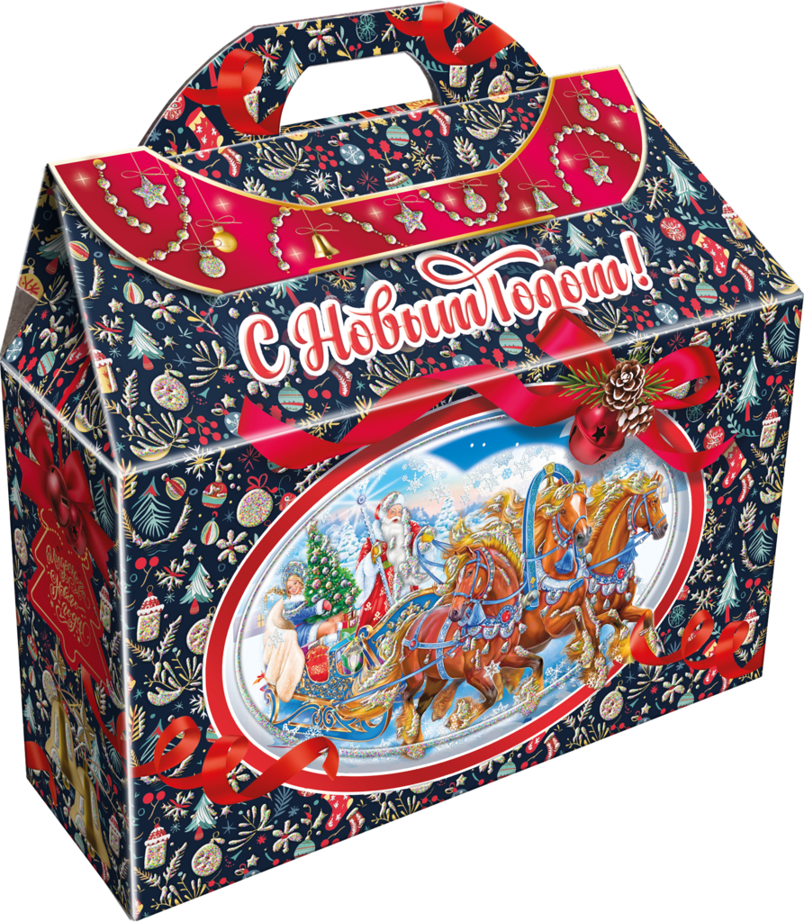 Портфель "Зимушка-зима"