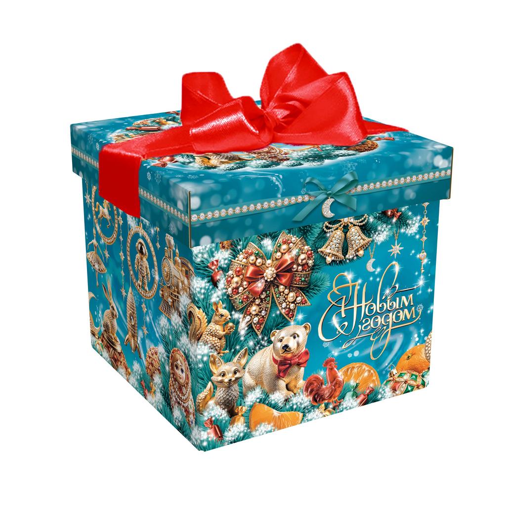 Куб "Малахит"