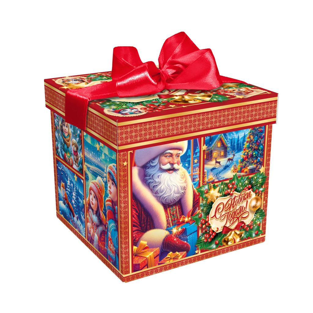 Куб "Зимняя сказка"