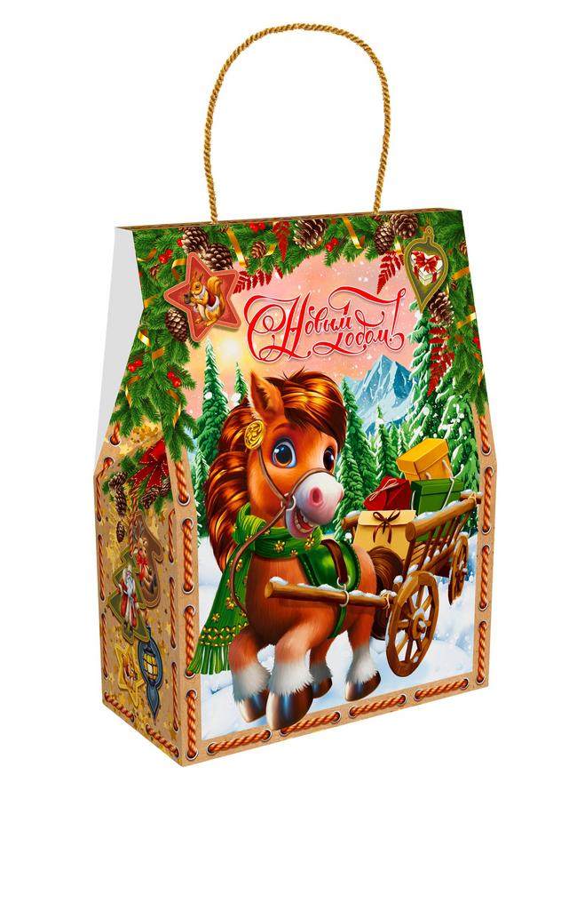 Сумочка "Лошадка"