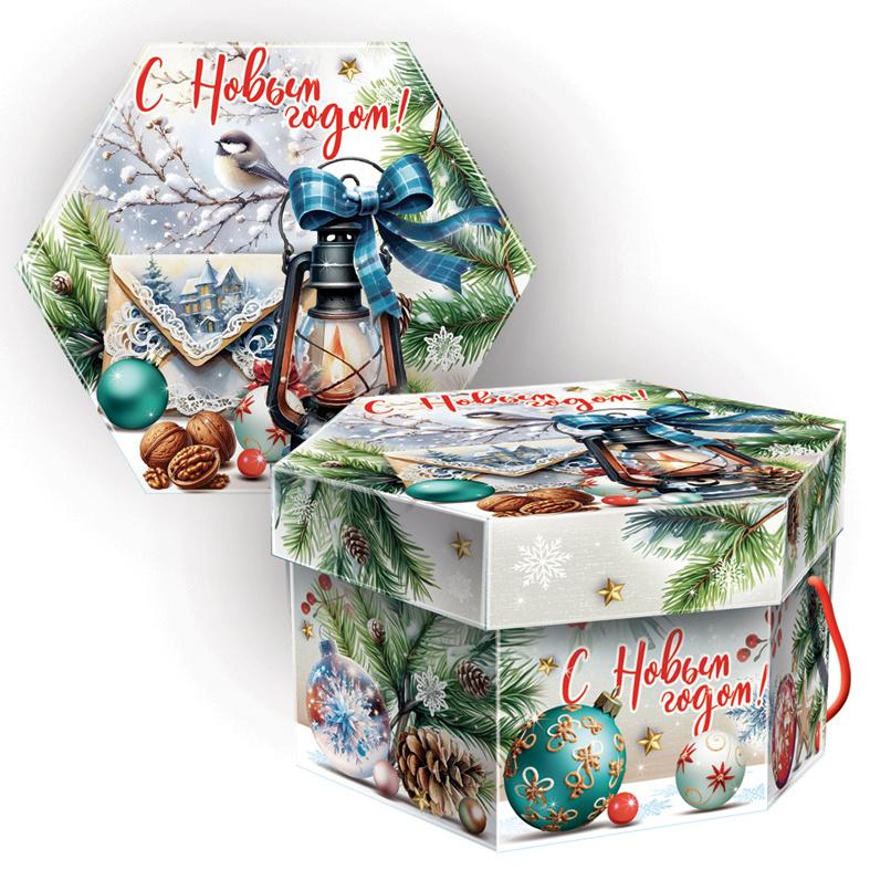 Шестигранник "Волшебная ночь"