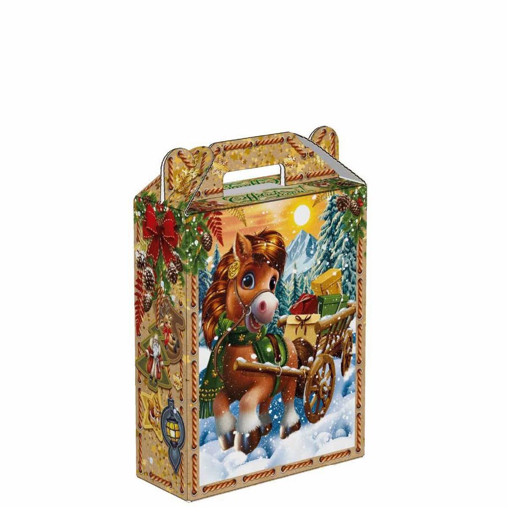 Подарочек "Лошадка"