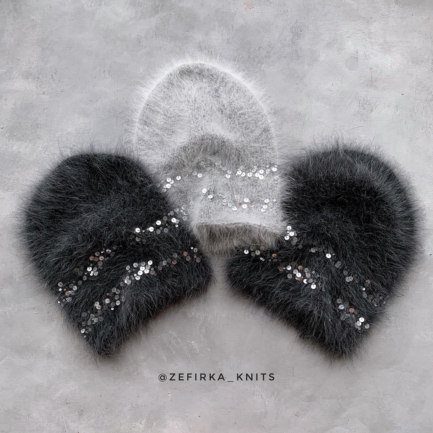 Шапочка  My Shimmer Hat