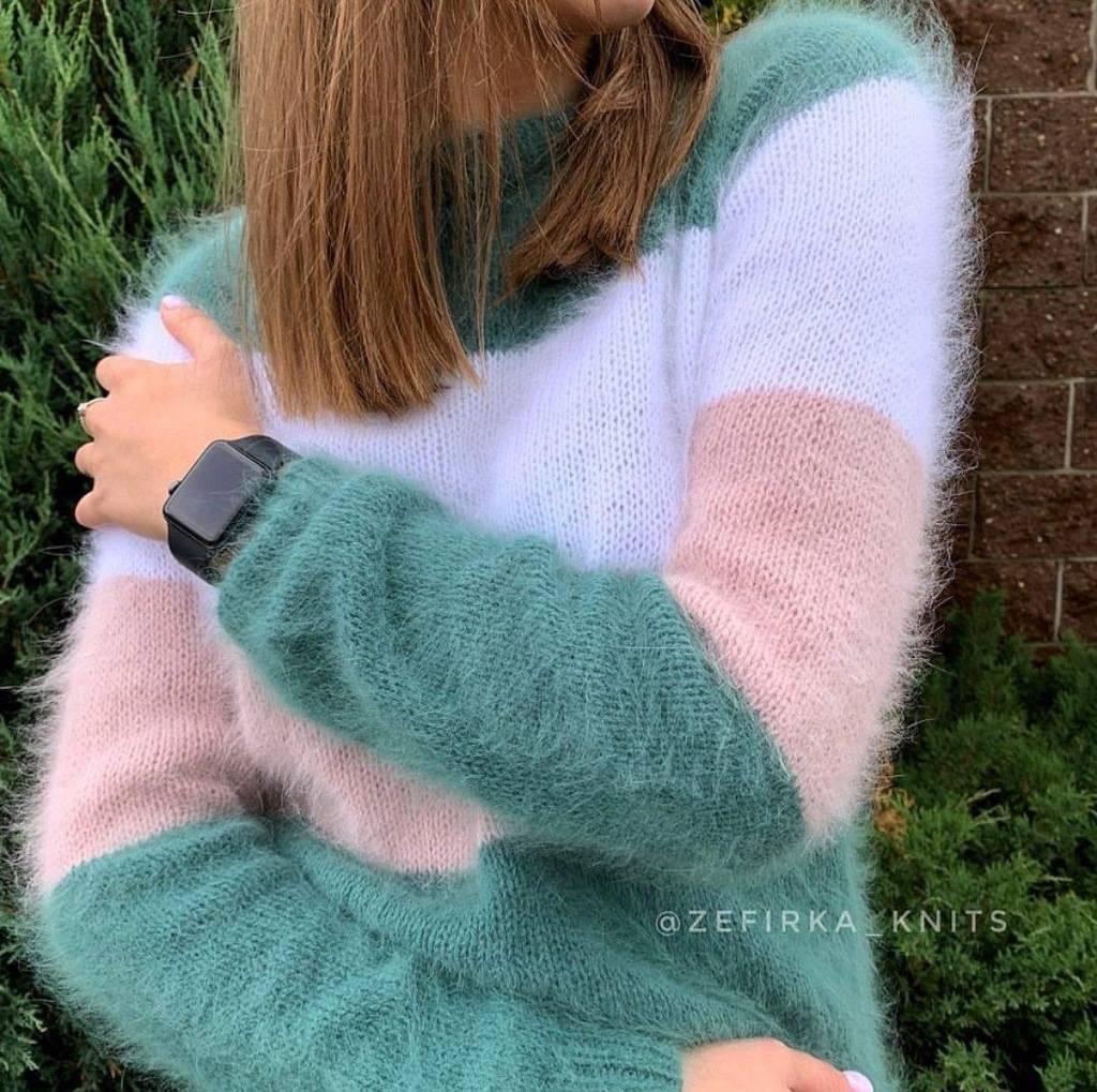 Джемпер  Stripe Jumper