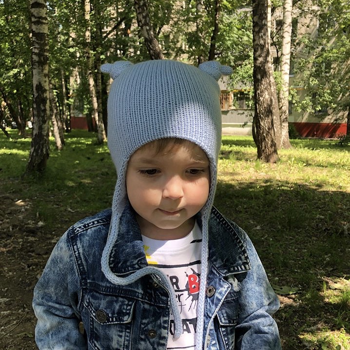 МК Funny_squirrel_hat