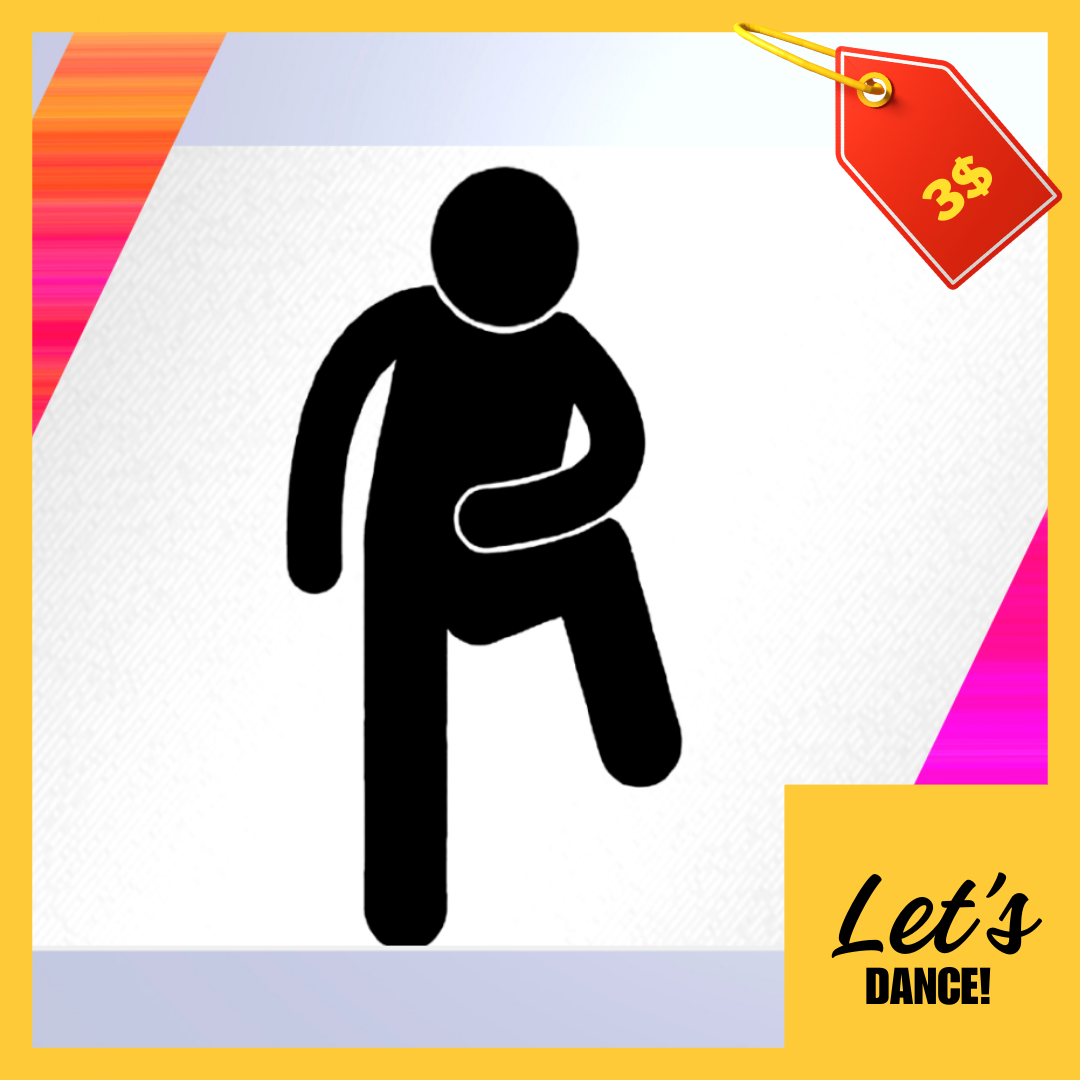 Dancing Man (Funny Dance Entertainment)