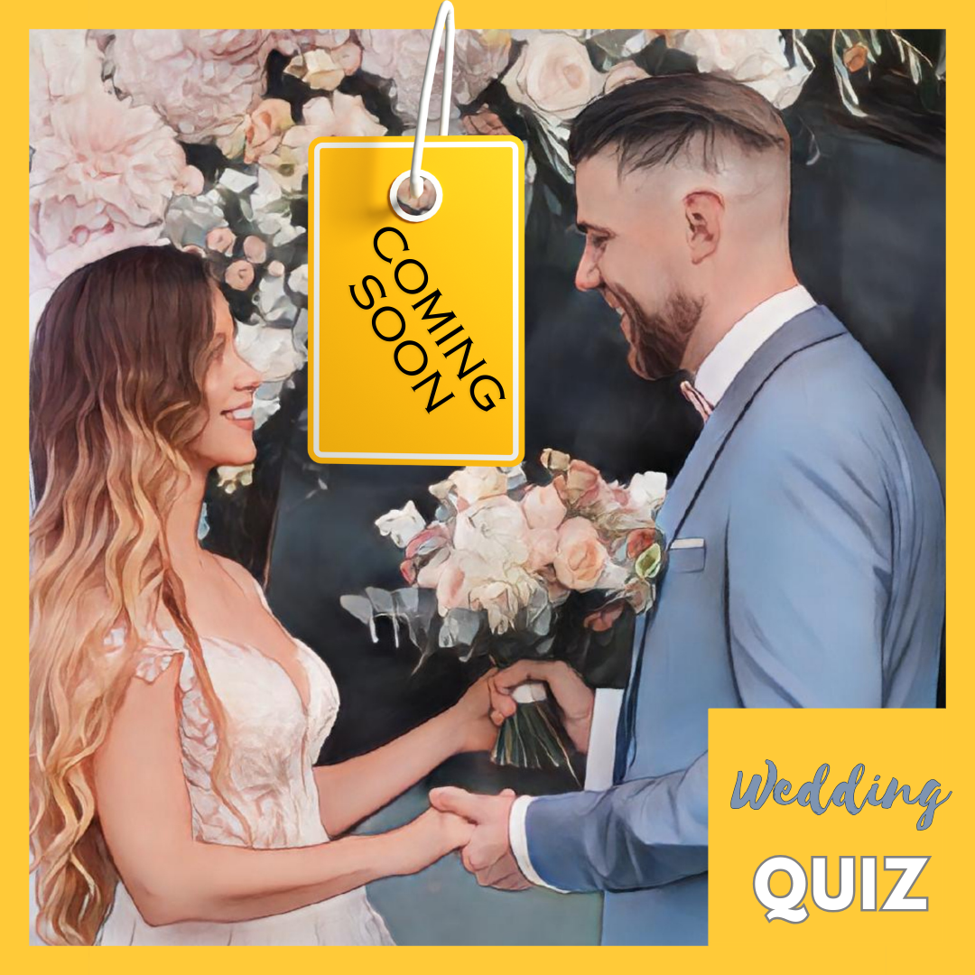 Wedding Quiz