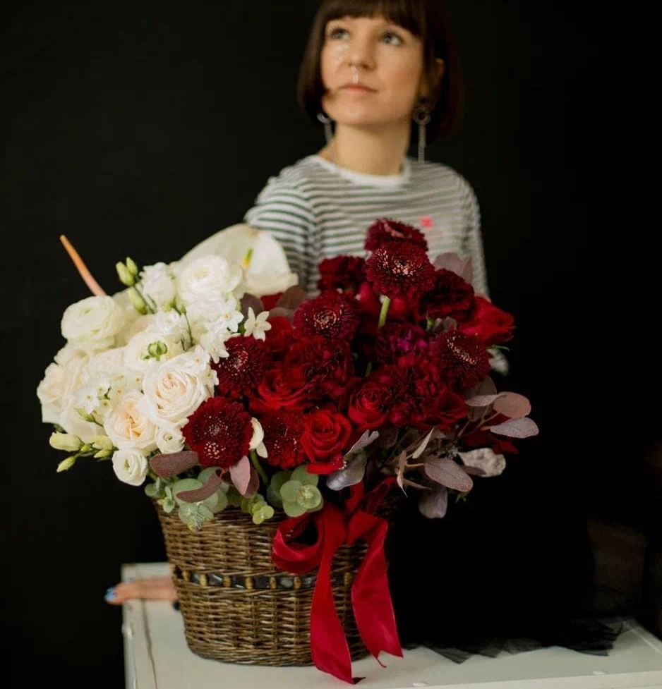 В корзине № 12