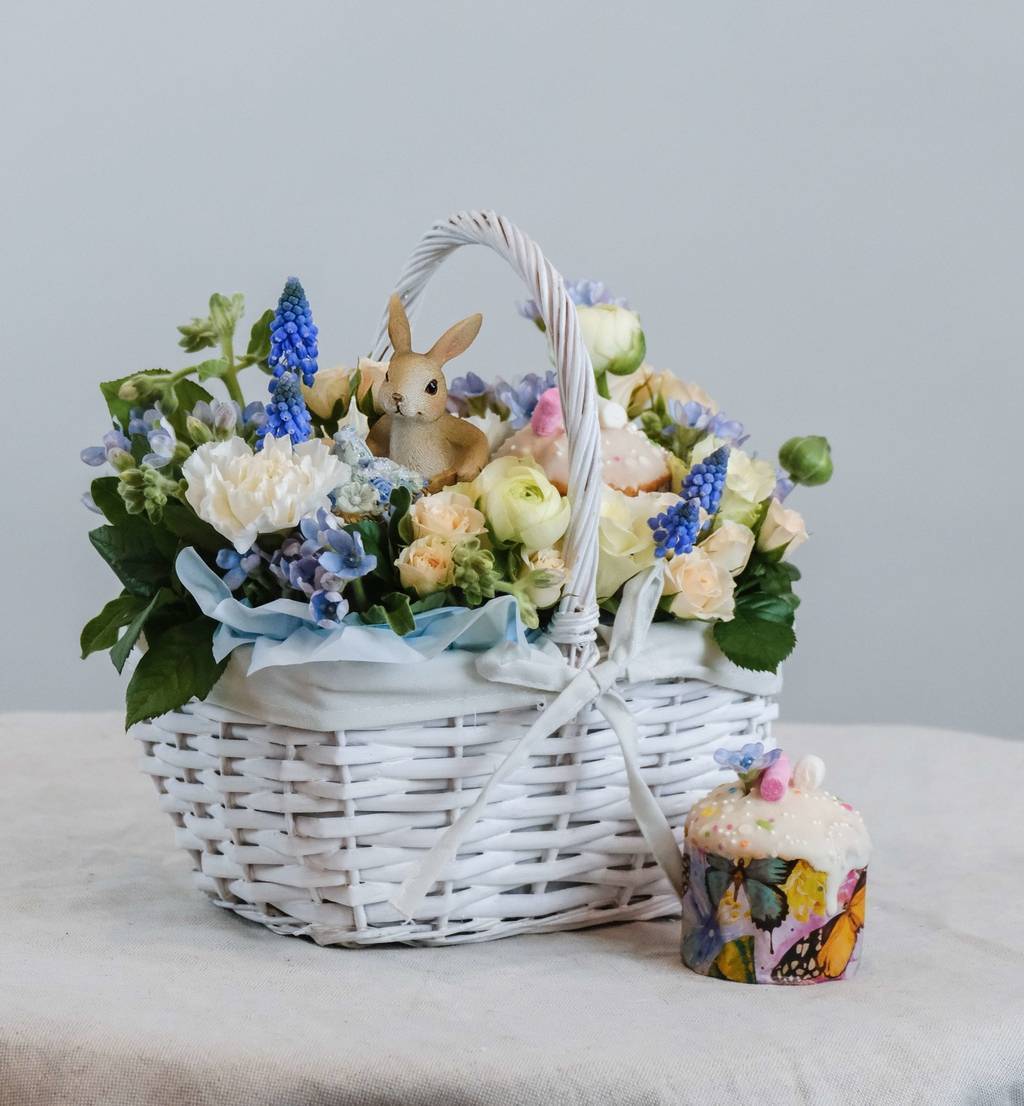 Пасхальная композиция #20