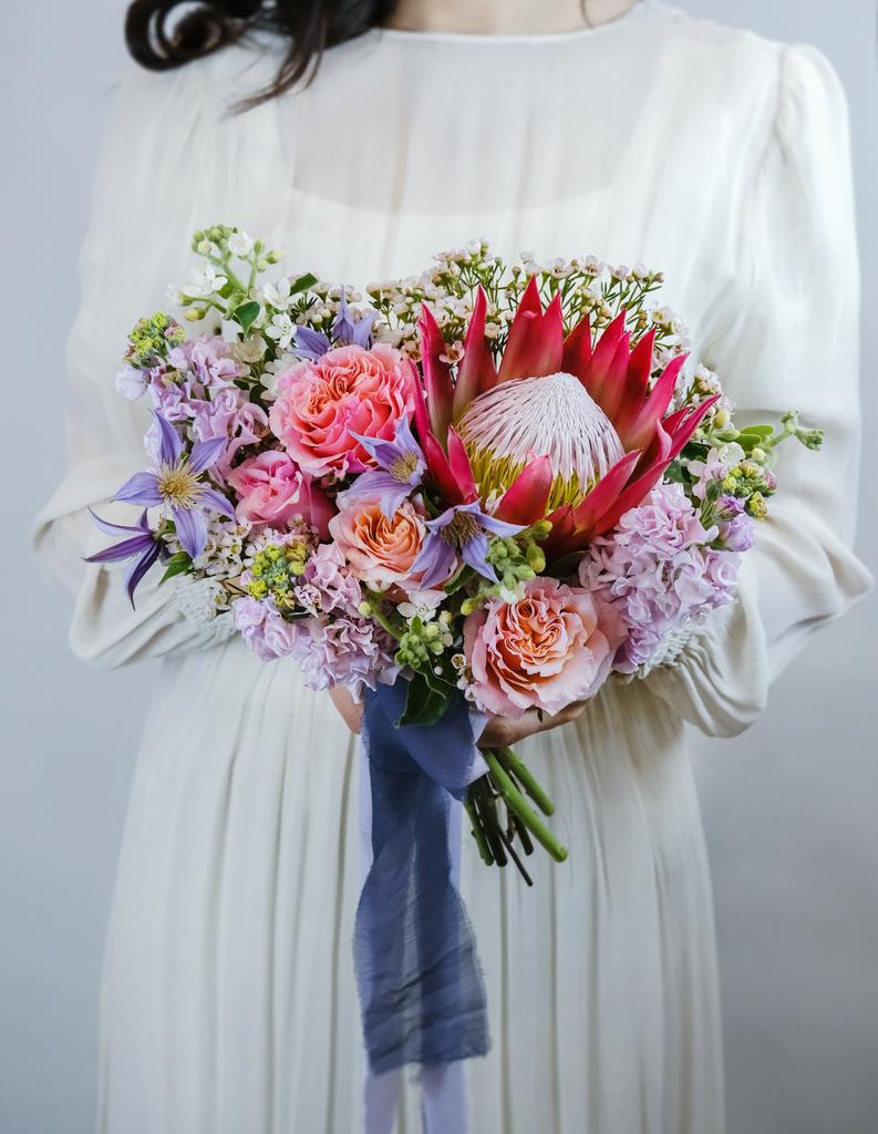 Букет невесты #5