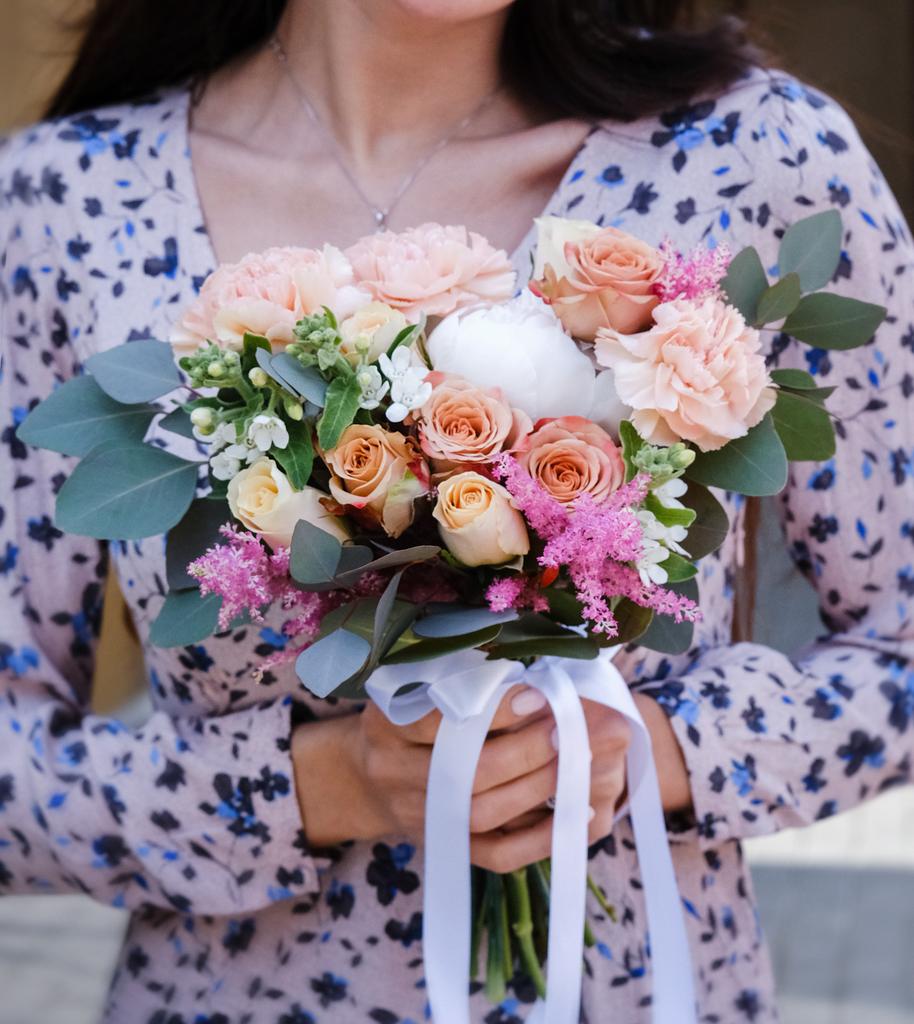 Букет невесты #9