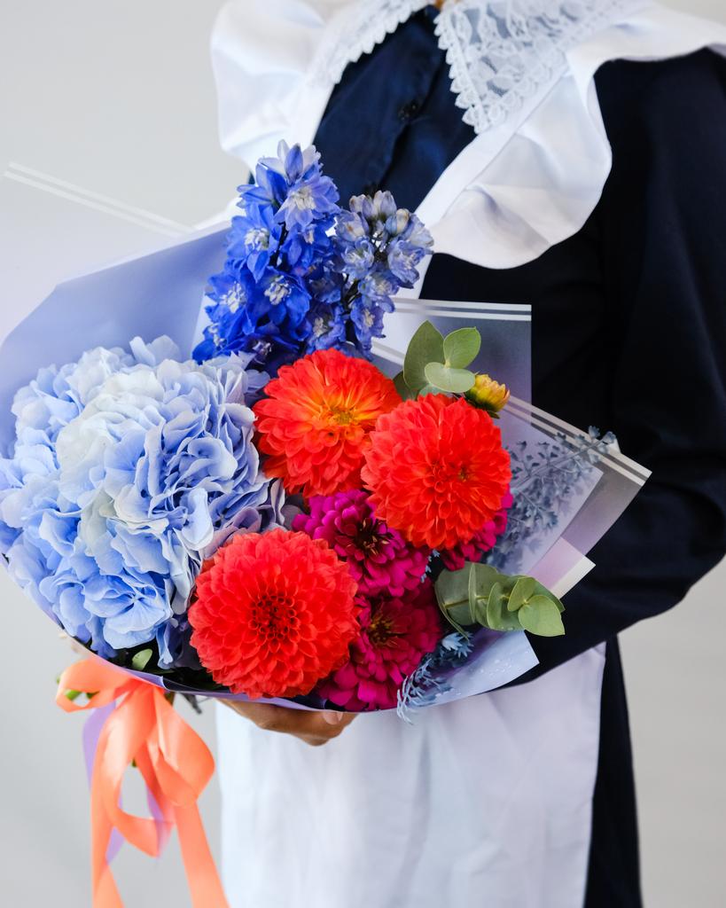 В школу № 11