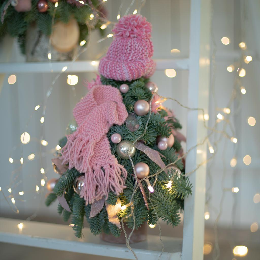 Новогодняя композиция № 63