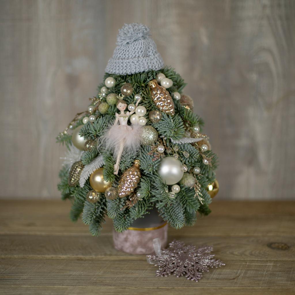 Новогодняя композиция № 78