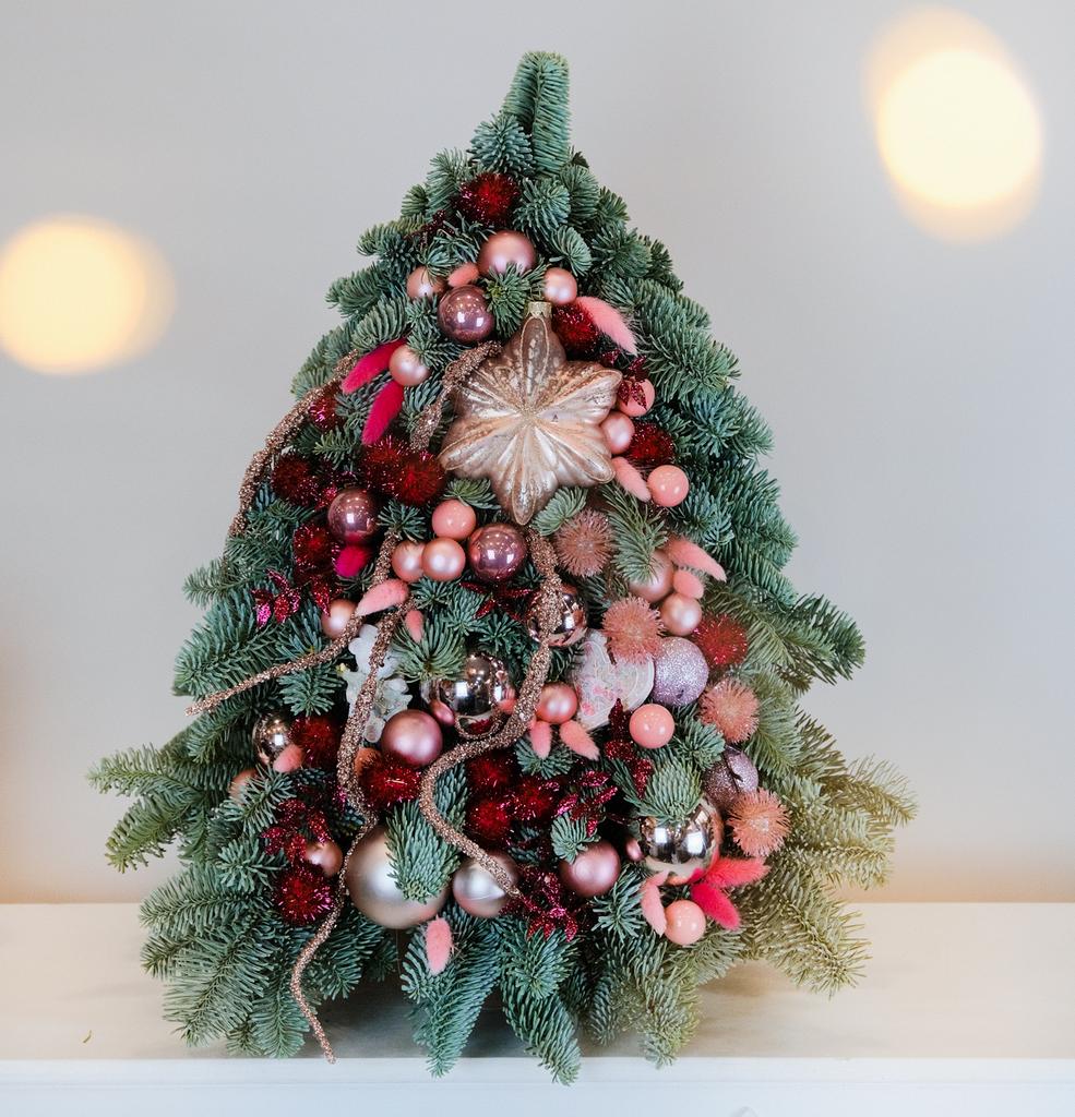 Новогодняя композиция №105