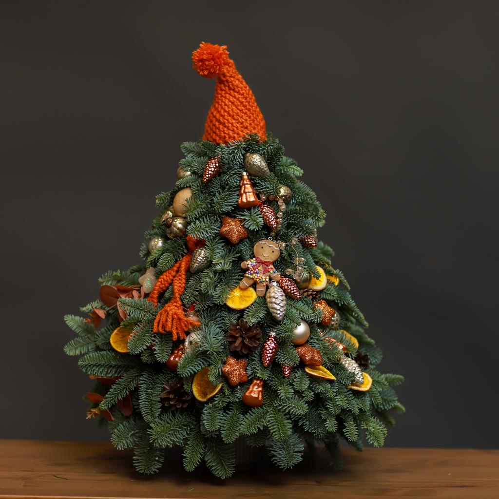 Новогодняя композиция №123