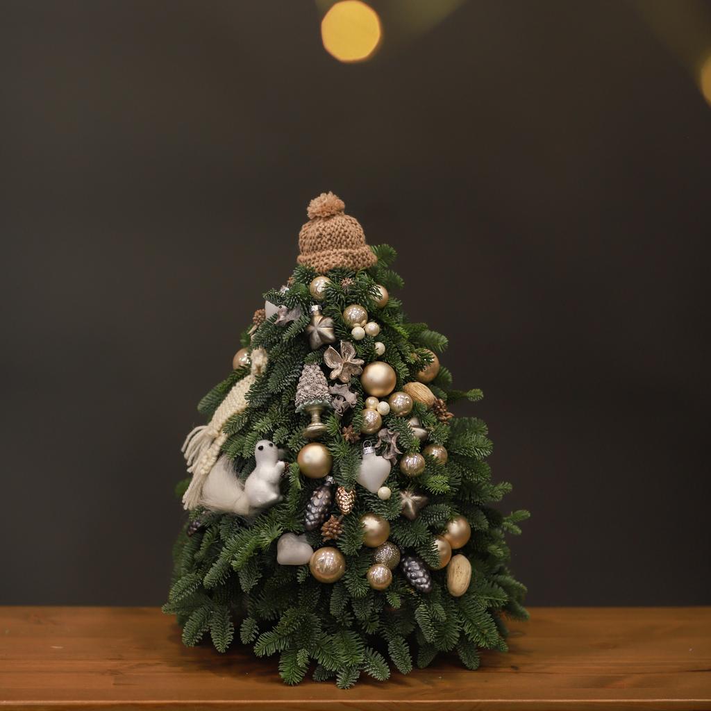 Новогодняя композиция №129