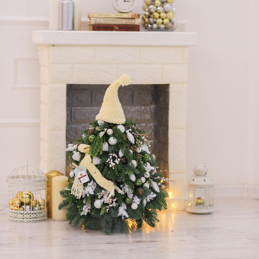 Новогодняя композиция №135