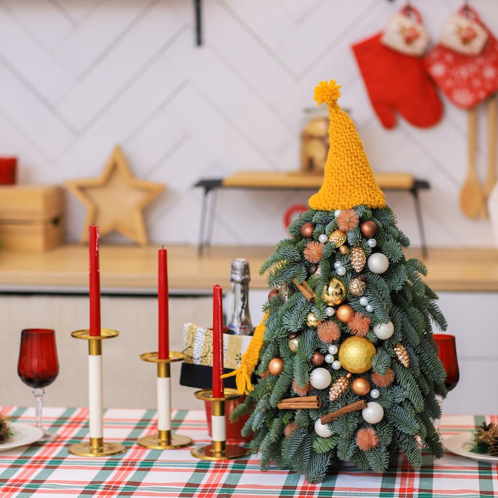 Новогодняя композиция №137