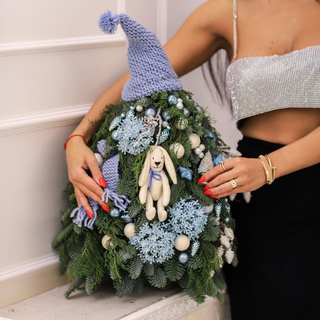 Новогодняя композиция №138