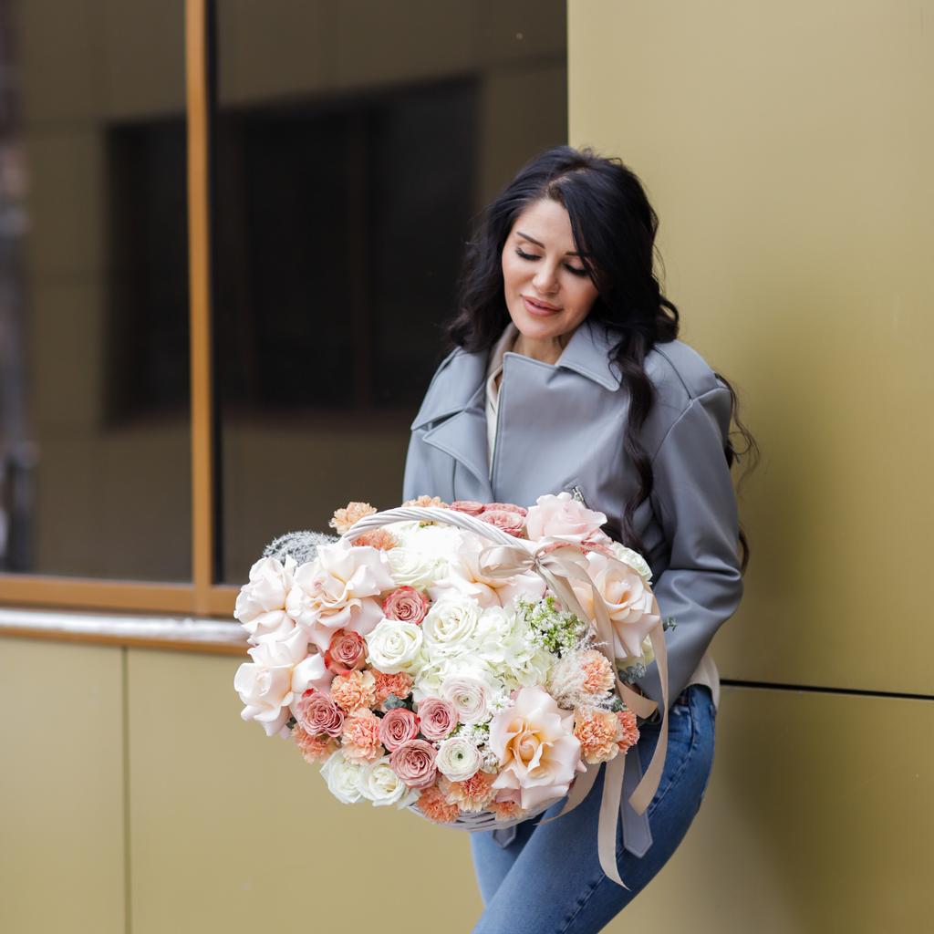 В корзине № 26