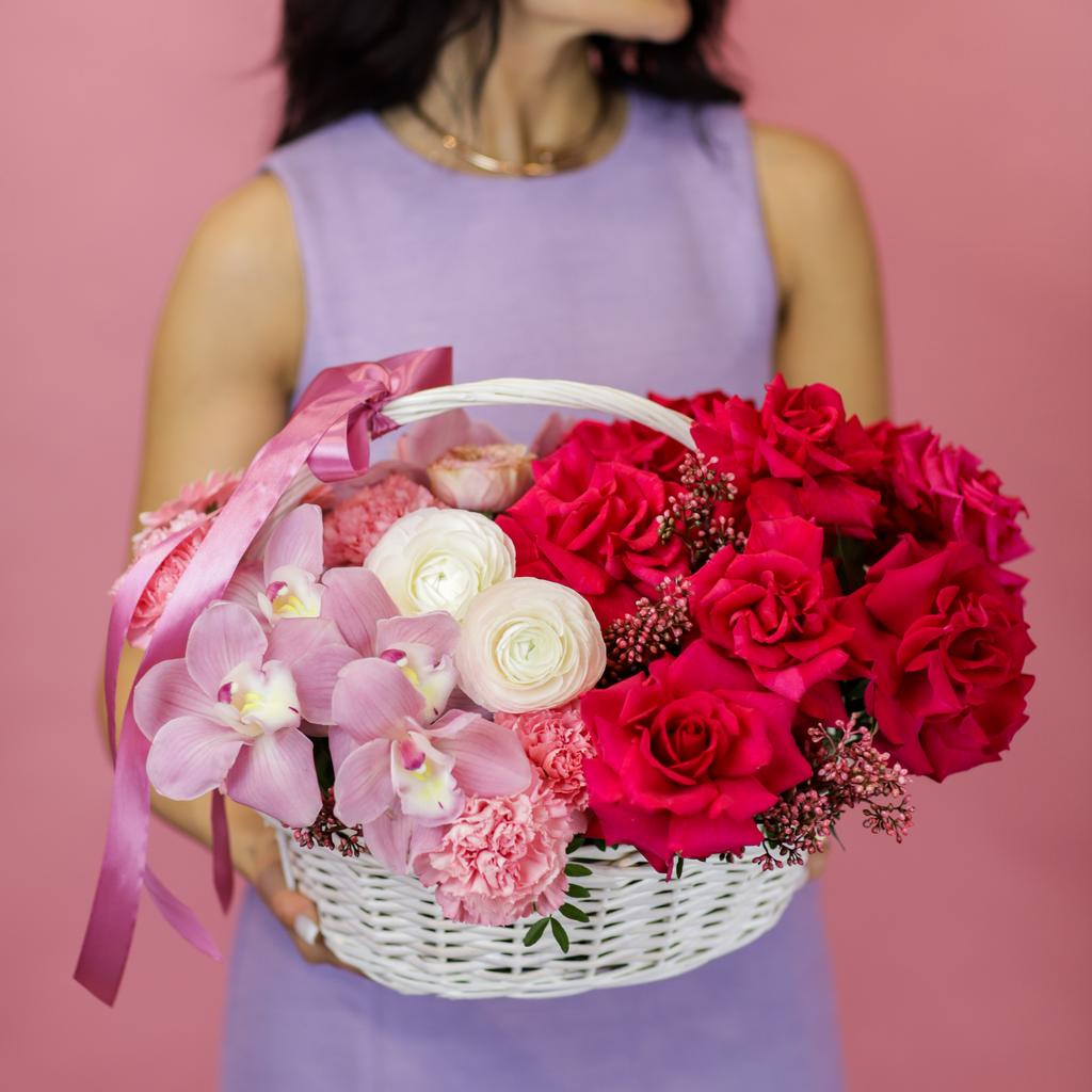 В корзине № 77