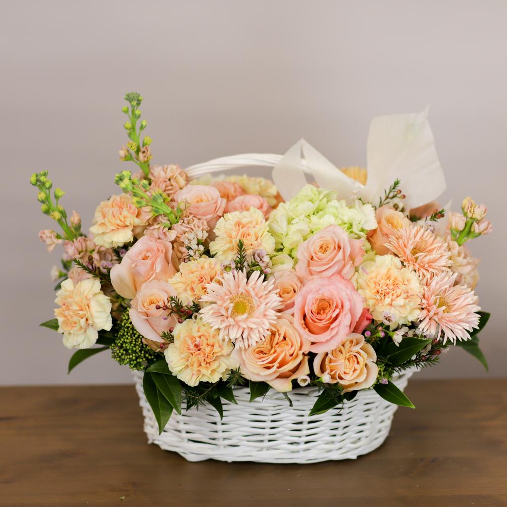 В корзине № 34