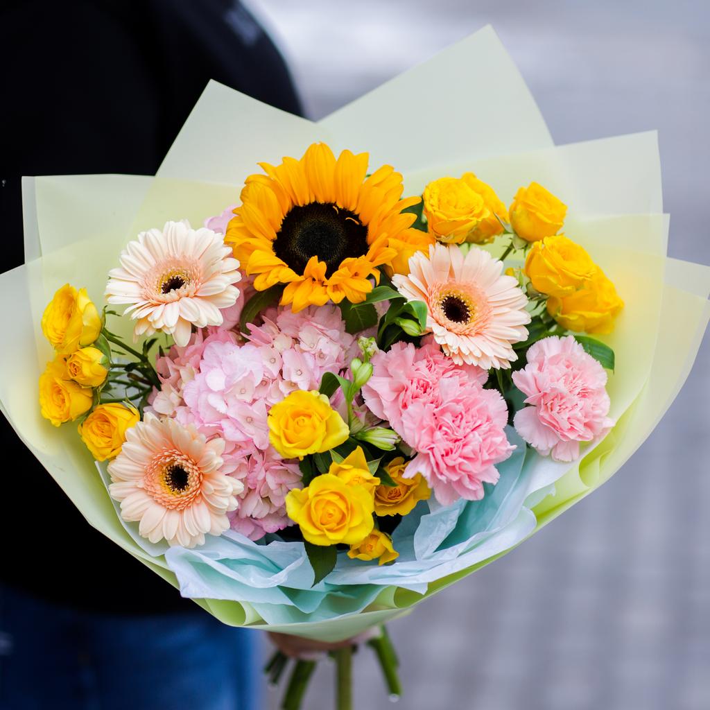 Авторский букет № 33