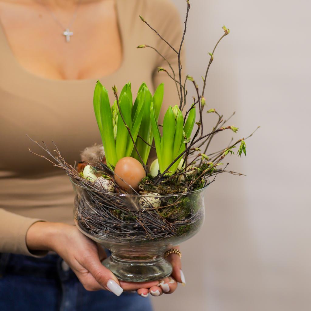 Пасхальная композиция #34