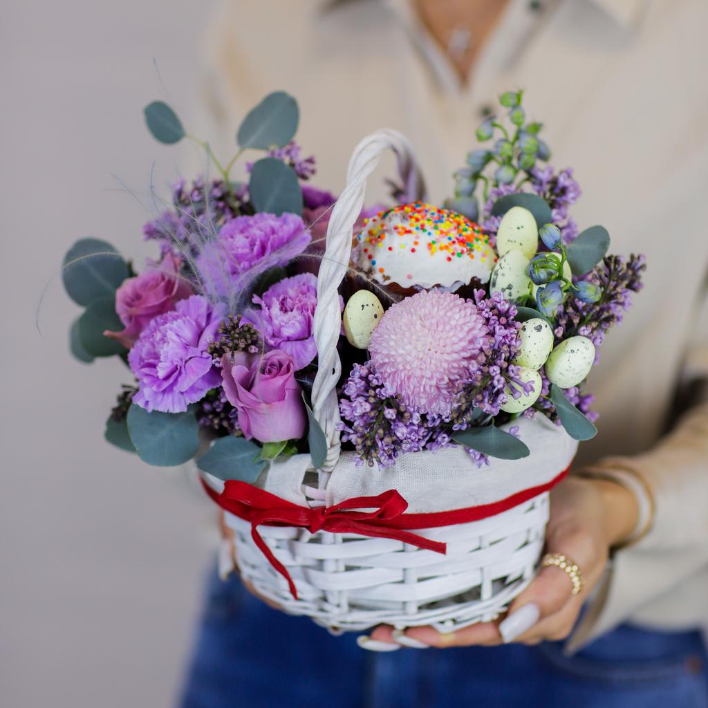 Пасхальная композиция #38