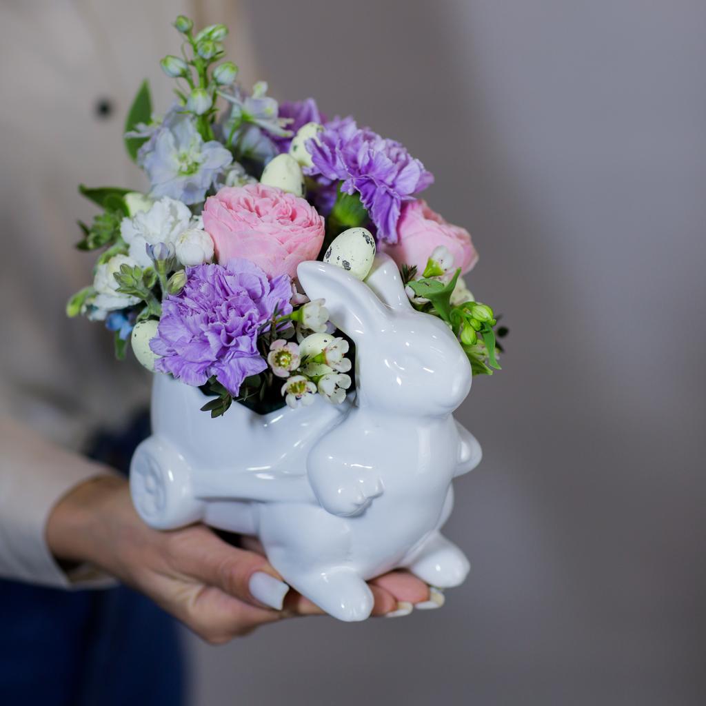 Пасхальная композиция #39