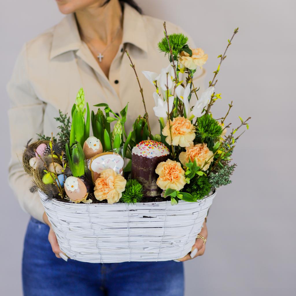 Пасхальная композиция #40