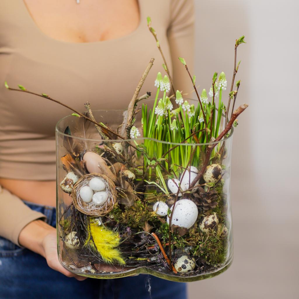 Пасхальная композиция #41