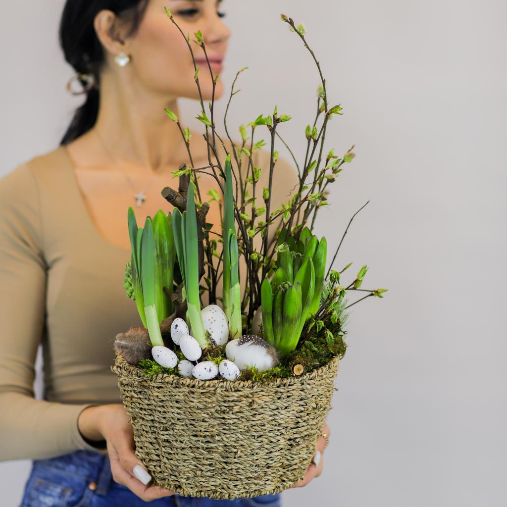 Пасхальная композиция #43