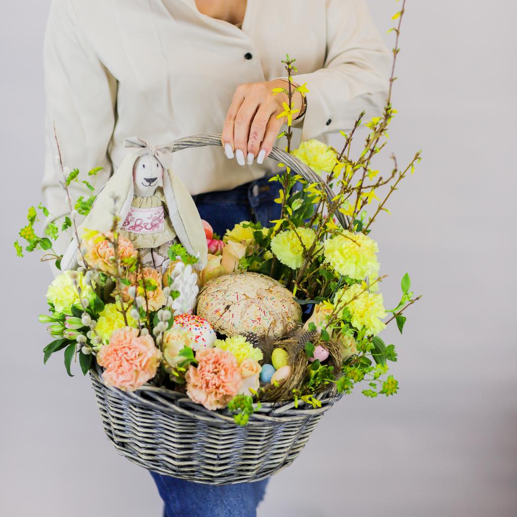 Пасхальная композиция #46