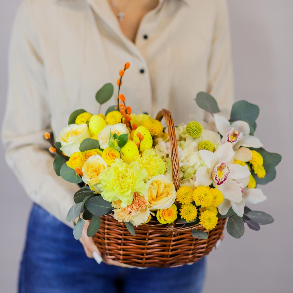 Пасхальная композиция #47