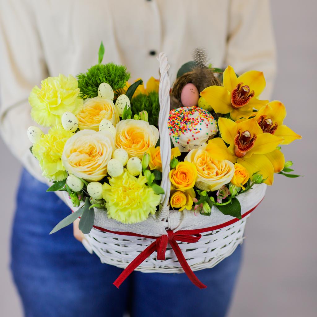 Пасхальная композиция #48