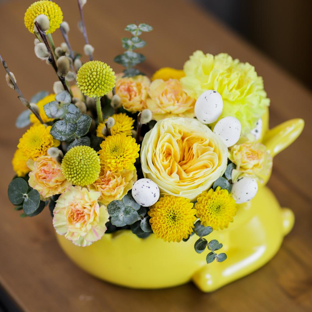 Пасхальная композиция #49