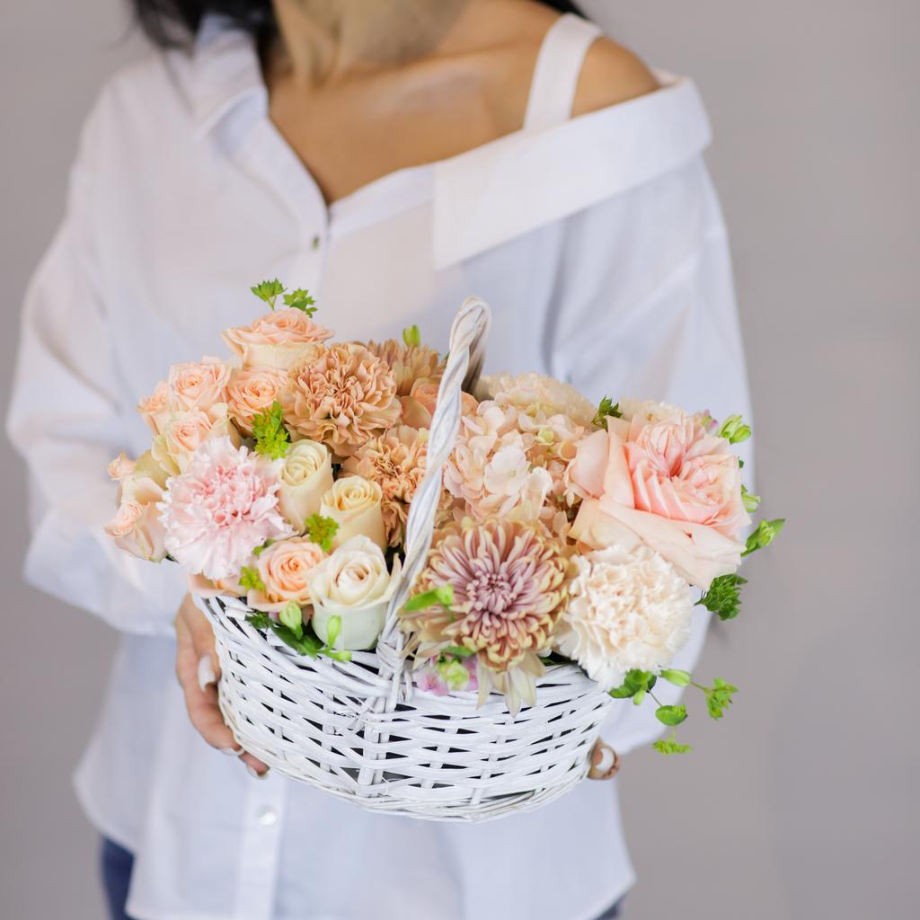 В корзине № 41