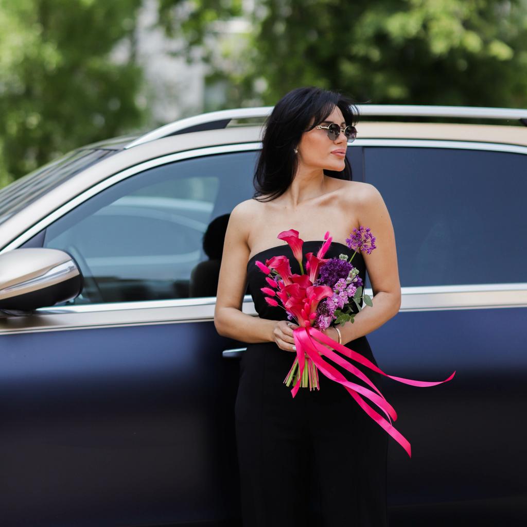 Букет невесты #19