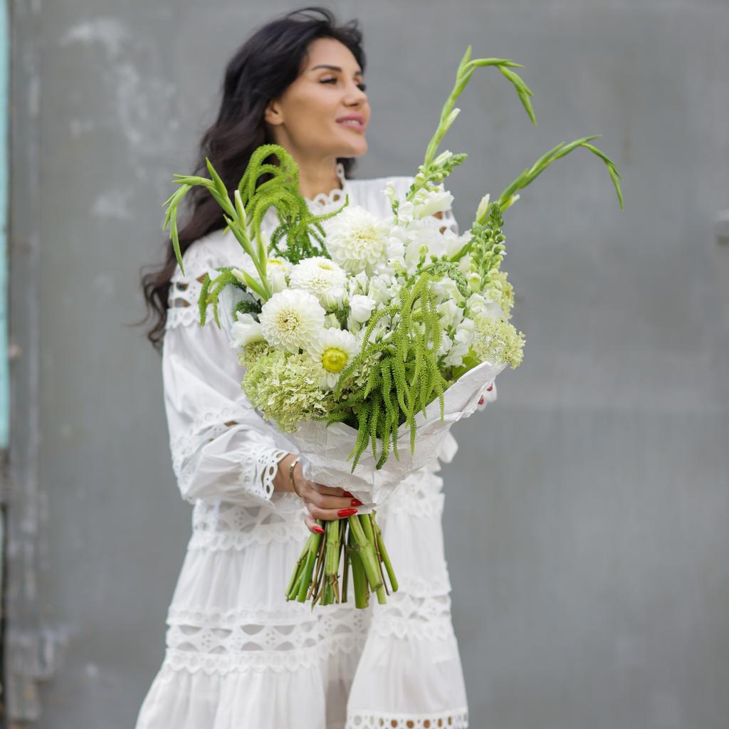 Авторский букет № 99