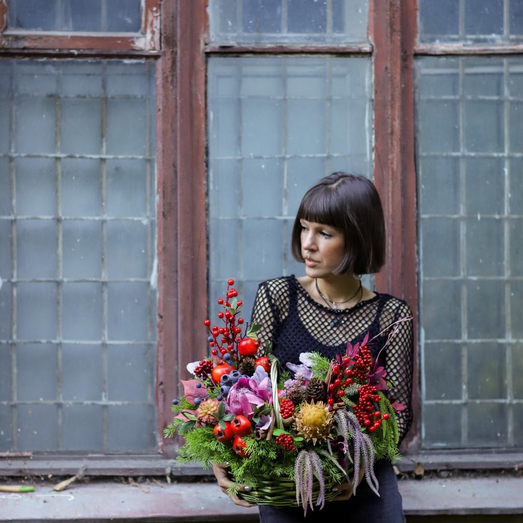 Интерьерная композиция #21