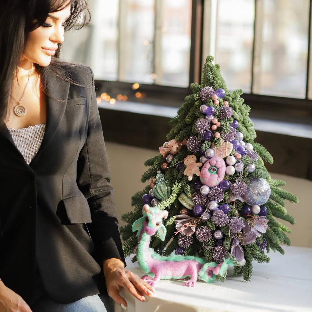 Новогодняя композиция № 149