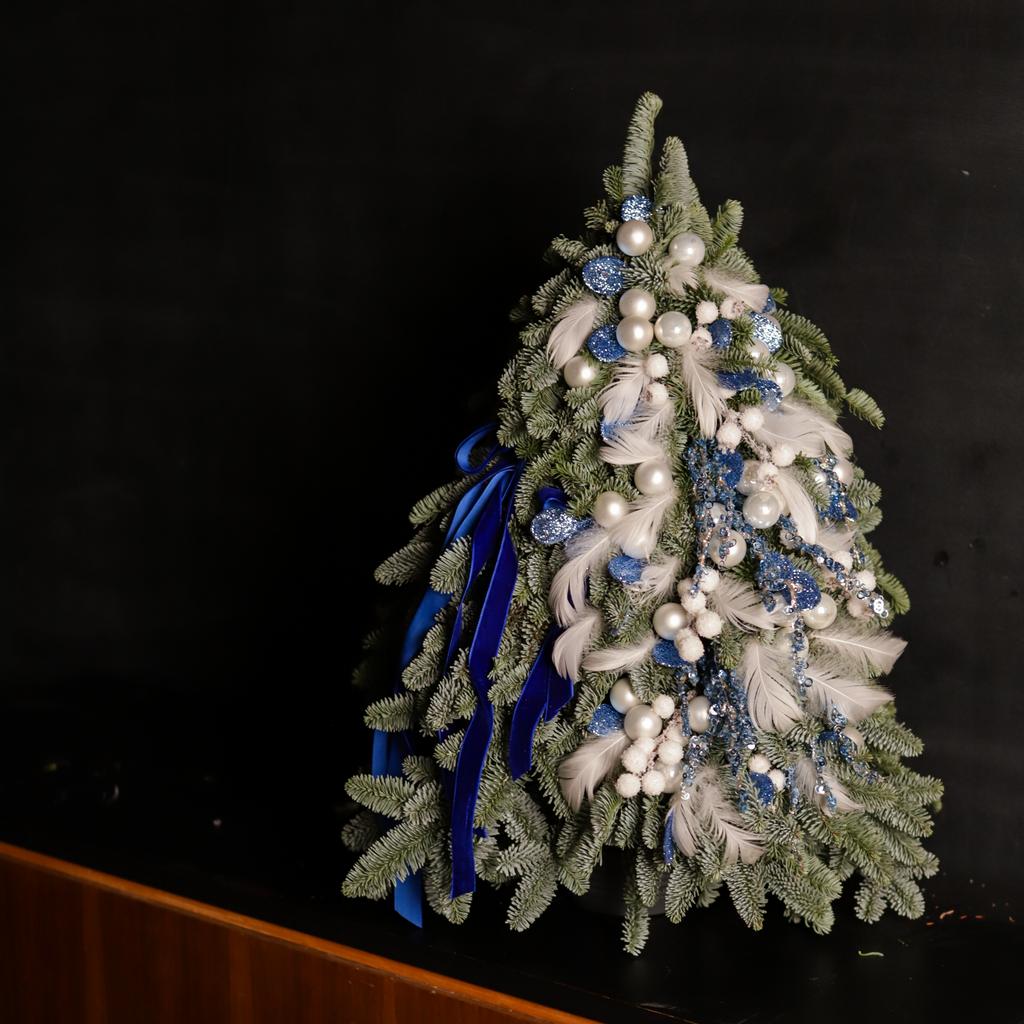 Новогодняя композиция № 174